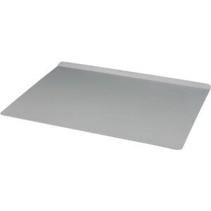 Insulated Bakeware Nonstick Cookie Baking Sheet, 15.5" x 20", Light Gray